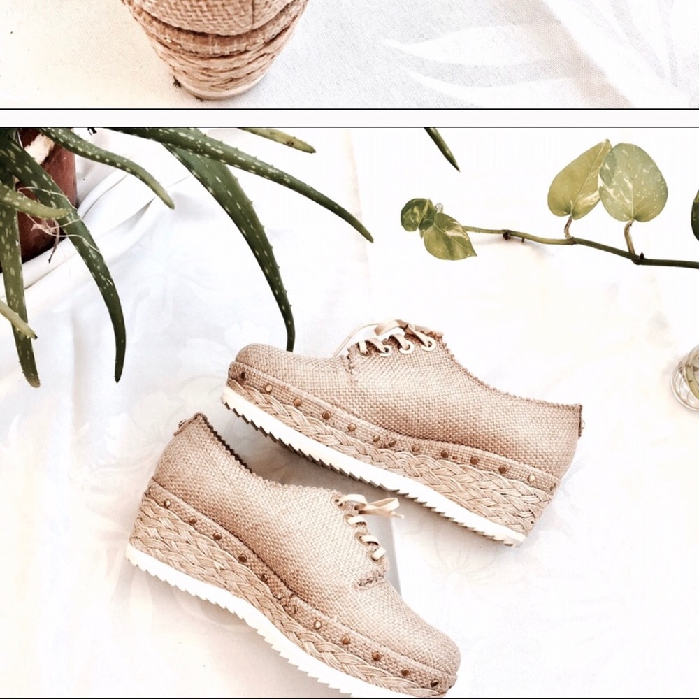 IN SEARCH  OF Stuart Weitzman Platforms